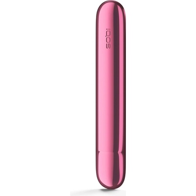 IQOS ILUMA Metallic boční kryt Sunset Red – Hledejceny.cz