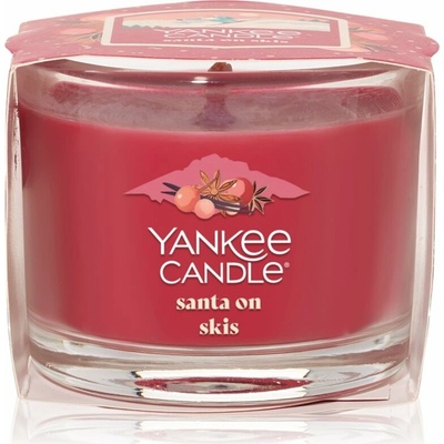 Yankee Candle Santa On Skis 37 g