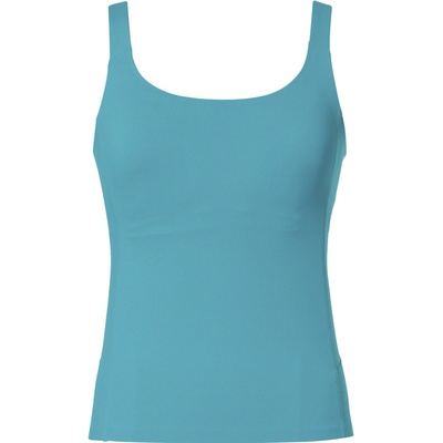 Goldbergh Dalia Tank With Bra Turchese