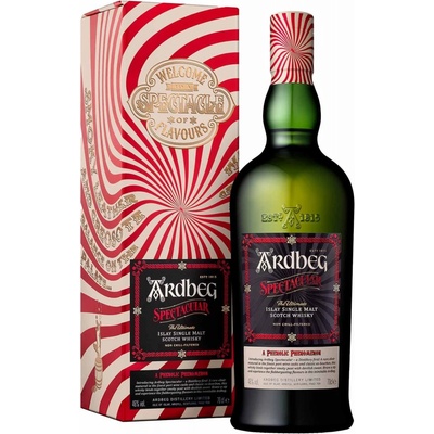 Ardbeg Spectacular 46% 0,7 l (karton)