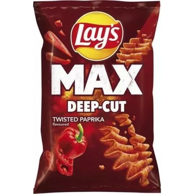 Lay's Lays maxx paprika 120 g