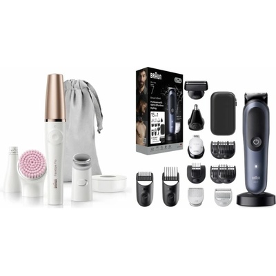 Braun Face SE912
