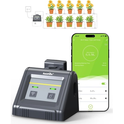 RainPoint EU-SD001-M