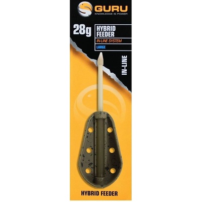 Guru Krmítko Hybrid Feeder In-line large 28g