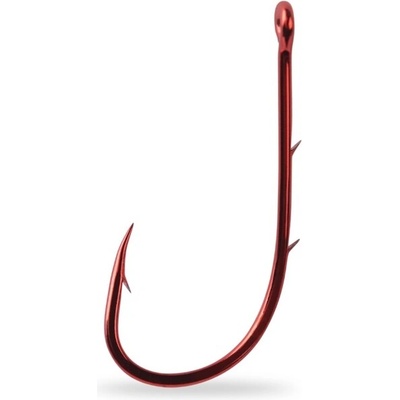 MUSTAD RED BAITHOLDER vel. 2 10 ks