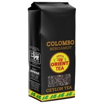 COLOMBO BERGAMOT Černý čaj cejlonský s bergamotem 400 g