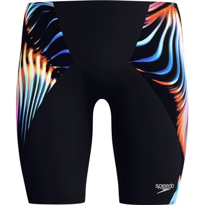 Speedo pánske plavky Alv Digi V-Cut Jammer
