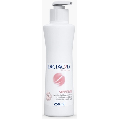 Lactacyd Pharma Senzitivní 250 ml – Hledejceny.cz