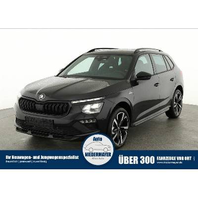 Skoda Kamiq 1.0 TSI DSG Monte Carlo 85 kW