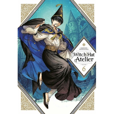 Kodansha America Witch Hat Atelier 6