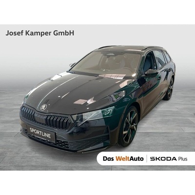 Skoda Octavia TDI Sportline DSG 110 kW