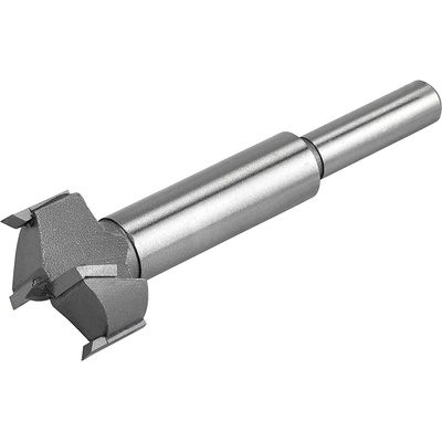 EXTOL PREMIUM fréza čelní-sukovník do dřeva s SK plátky, O 25mm stopka 8mm EXT8802019