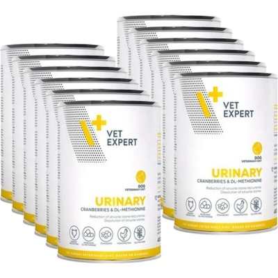 Vetexpert Močová diéta 12 x 400 g