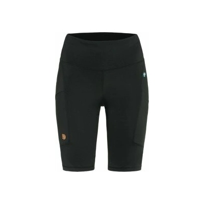 Fjällräven Abisko Short Tights Women čierna