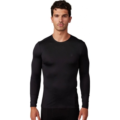 Fox Tecbase Ls shirt Black