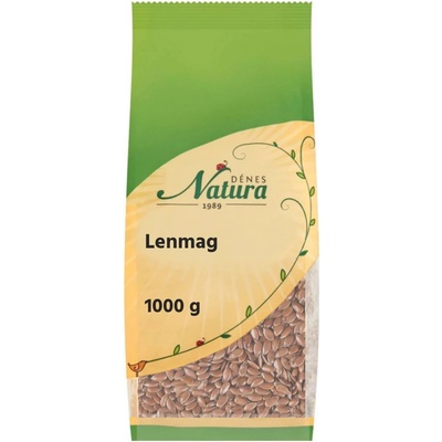 Dénes Natura Ľanové semeno 1000 g