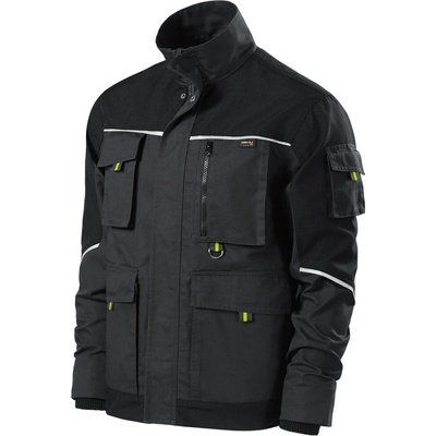 Rimeck Ranger pánska pracovná bunda Cordura sivá