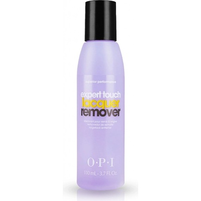 OPI Profesionální odlakovač na nehty Expert Touch Lacquer Remover 120 ml