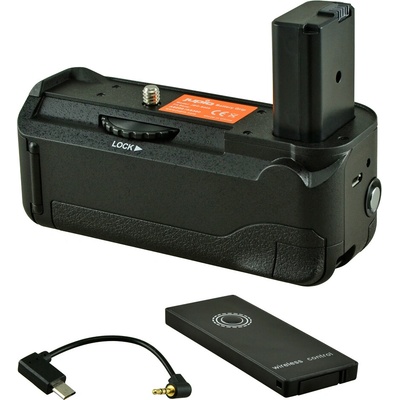 Jupio pro Canon EOS 6D MKII (2x LP-E6 nebo 2x LP-E6N) JBG-C015 – Hledejceny.cz