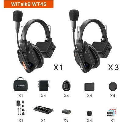 Saramonic WiTalk9 WT4S