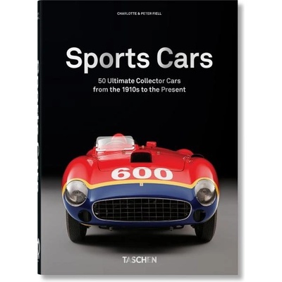 Sports Cars. 40th Ed. Taschen GmbH
