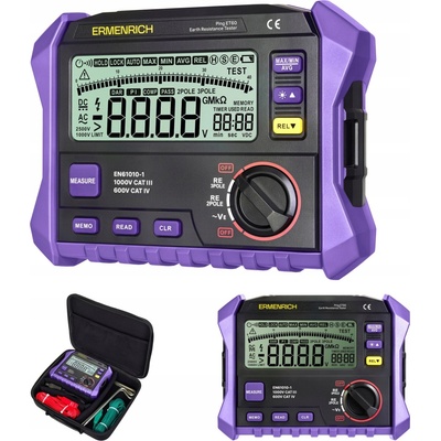 Ermenrich Ping ET60 86319
