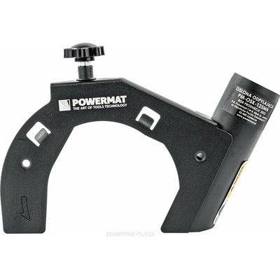 Prachový kryt Powermat PM-OSK-125MN