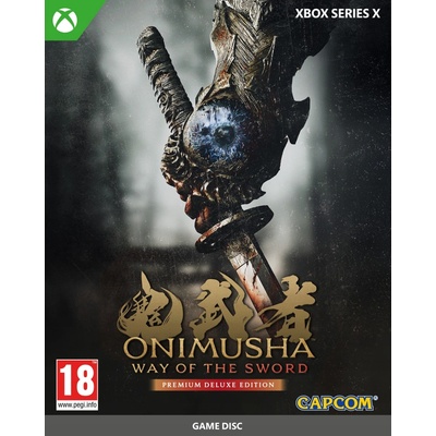 Onimusha: Way of the Sword (Deluxe Edition) (XSX)
