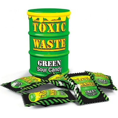 Toxic Waste Green Drum 42 g