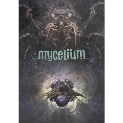 Mycelium VII Zakázané směry - Vilma Kadlečková – Hledejceny.cz