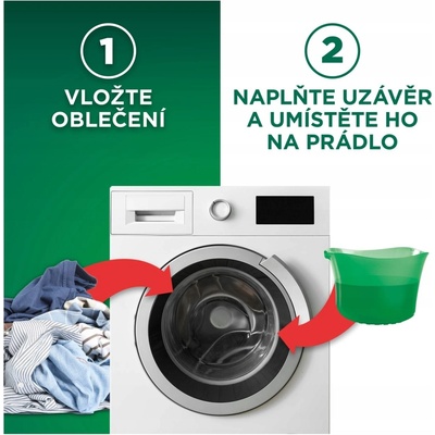 Ariel Color +Lenor prací gel 1,75 l