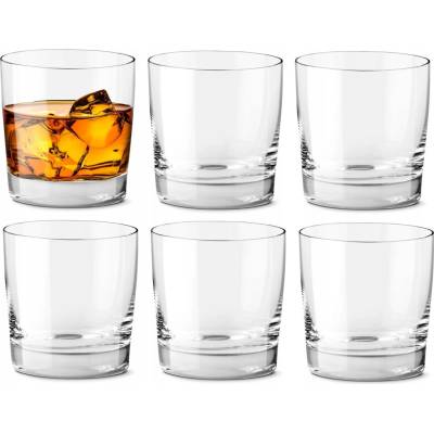 CRYSTAL BOHEMIA Sklenice KONESER WHISKY 410 ml