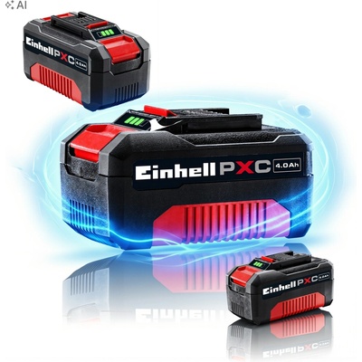 Einhell Power X-Change 18V 4Ah 4511396