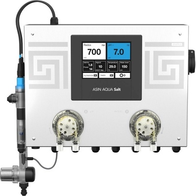 Aseko Asin Aqua Salt eOX 100
