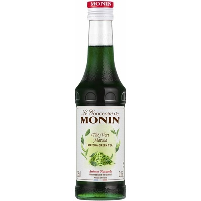 Monin koncentrát Matcha 0,25 l