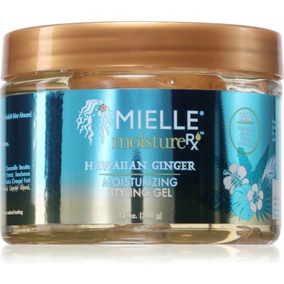 Mielle Moisture RX Hawaiian Ginger stylingový gél na vlasy 340 g