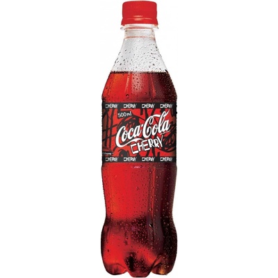 Coca Cola Cherry 0,5 l