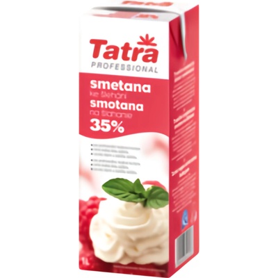 Tatra Smetana 35% 1000 ml