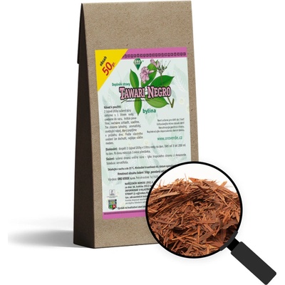 Oro Verde Tawari negro čaj 50 g