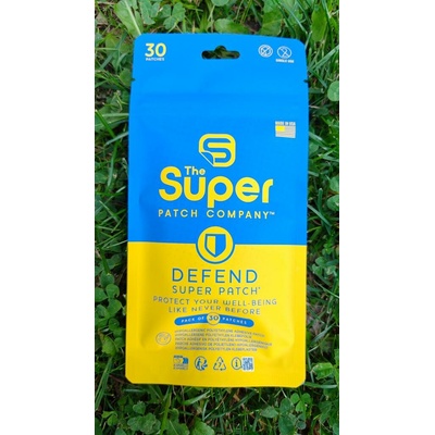 The Super Patch Company Defend 30 ks