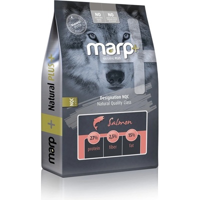 Marp Natural Plus losos 17 kg