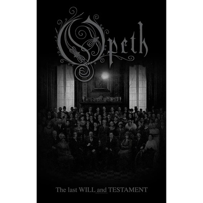 Opeth The Last Will And Testament