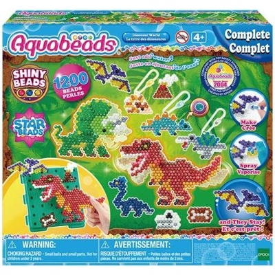 Dinosaury AQUABEADS