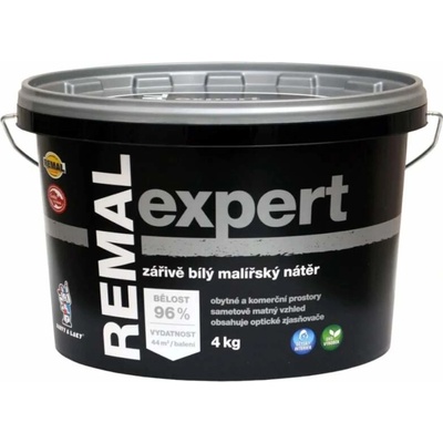 REMAL Expert 15+3 kg bílý
