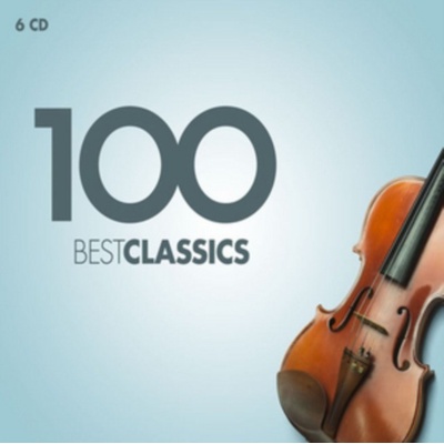V/A - 100 BEST CLASSICS CD
