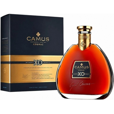 Camus XO Intensely Aromatic 40% 0,7 l (karton)