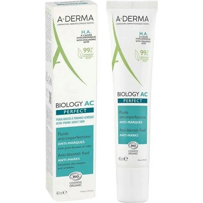 A-Derma Biology AC Perfect Fluid H.A. 40 ml