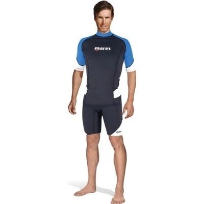 MARES Rash guard Trilastic krátký rukáv