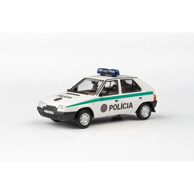 Abrex škoda Favorit Polícia SR 1:43