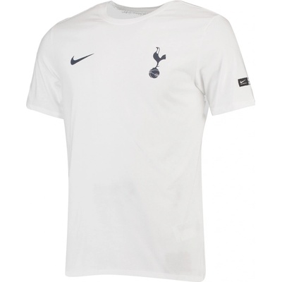Nike Tottenham Hotspur Training Polo Mens White/Platinum
